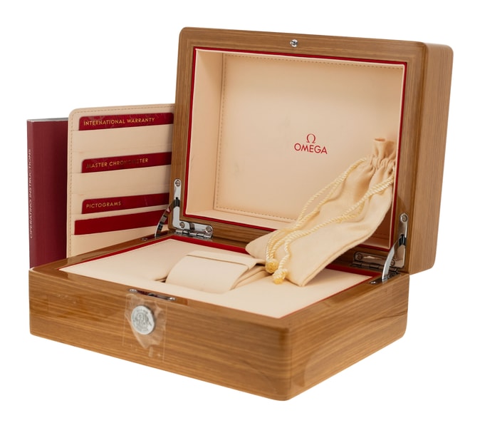 Omega Seamaster Diver 300m 210.22.42.20.01.002